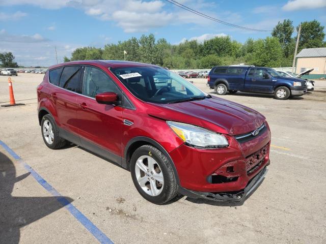  FORD ESCAPE 2016 Красный
