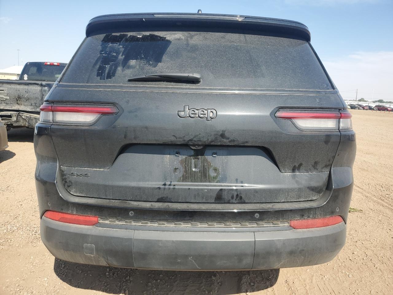 1C4RJKAG6R8522156 2024 Jeep Grand Cherokee L Laredo