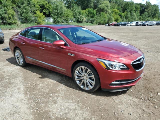  BUICK LACROSSE 2018 Бордовый