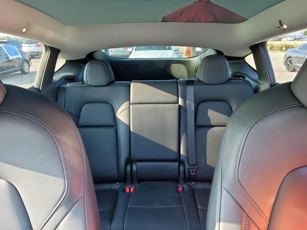 7SAYGDEE9PA044097 2023 Tesla Model Y