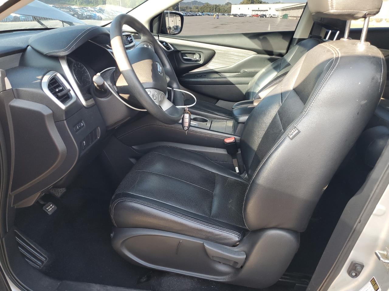 2017 Nissan Murano S VIN: 5N1AZ2MHXHN121408 Lot: 68331255