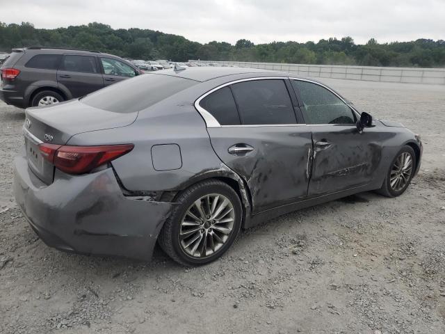  INFINITI Q50 2018 Gray