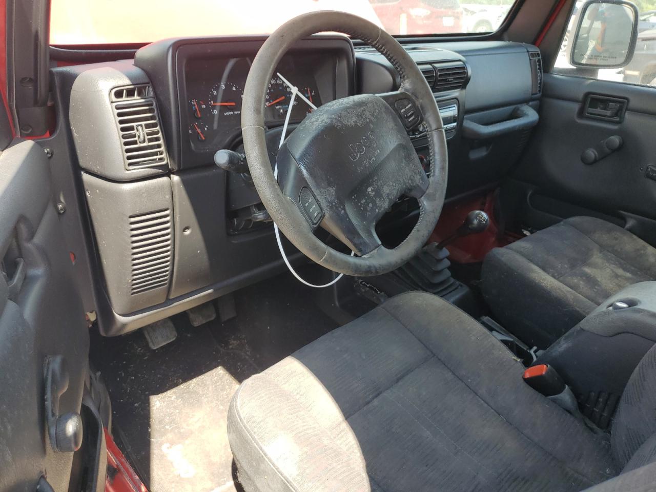 2004 Jeep Cj5 VIN: 1J4FA39S14P756098 Lot: 68592645