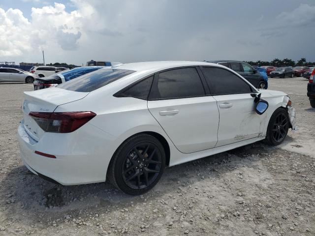  HONDA CIVIC 2025 Белы