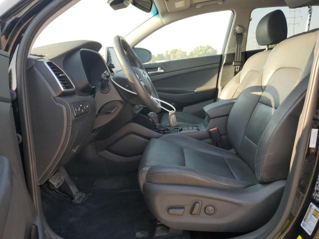  HYUNDAI TUCSON 2019 Czarny