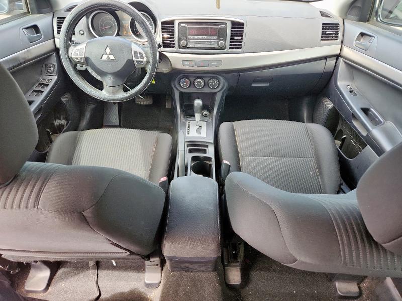  MITSUBISHI LANCER 2014 Granatowy