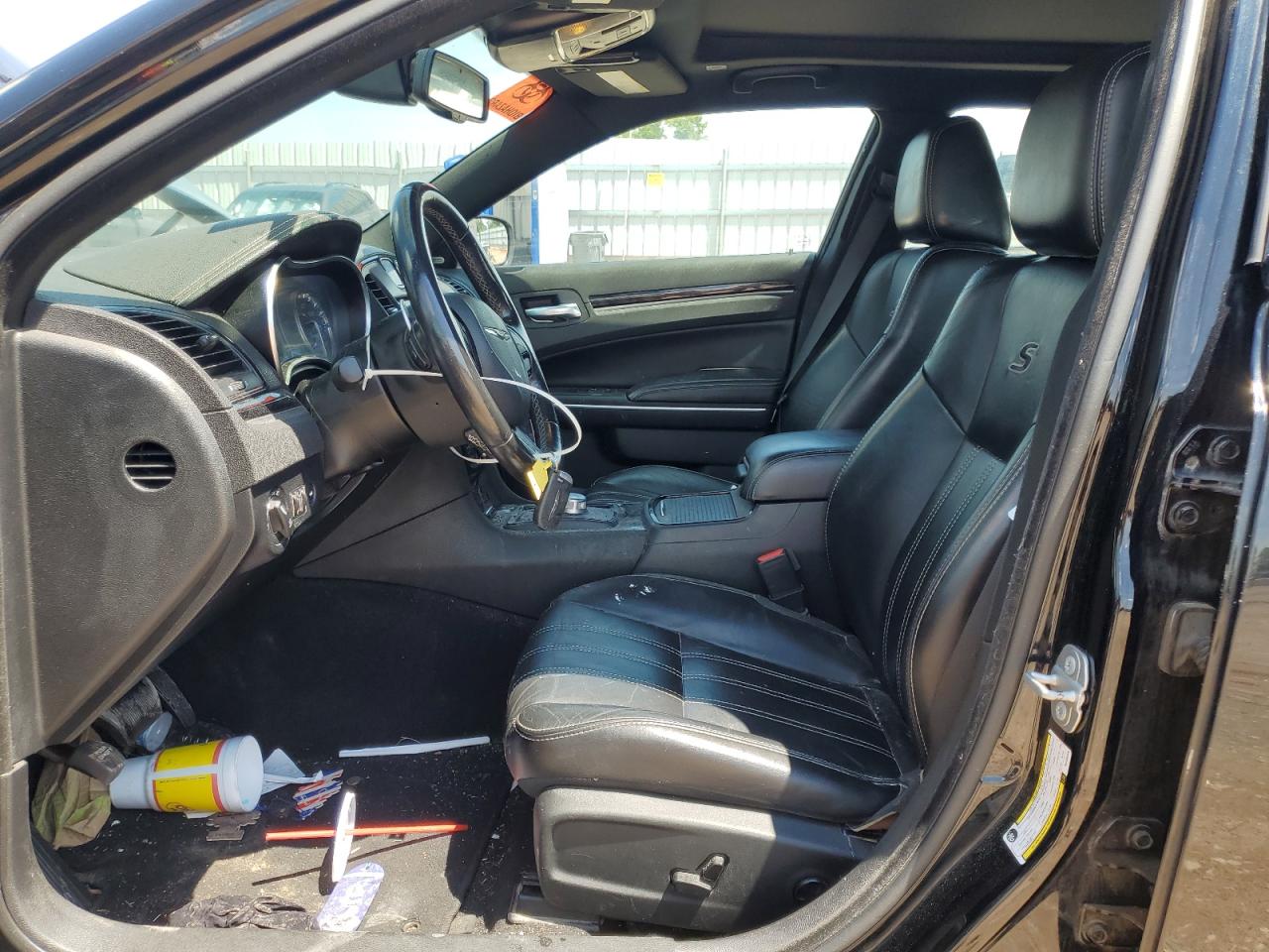 2021 Chrysler 300 S VIN: 2C3CCABG8MH585405 Lot: 68684415