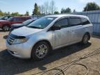 2012 HONDA ODYSSEY EXL   for sale at Copart ON - TORONTO