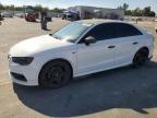 2016 AUDI A3 PREMIUM   for sale at Copart CA - FRESNO