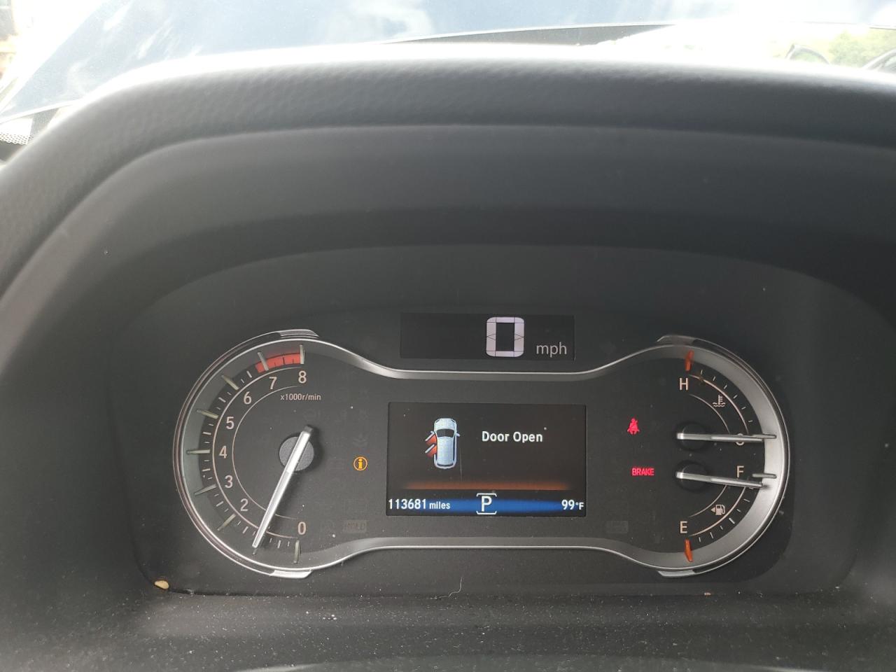 2016 Honda Pilot Exl VIN: 5FNYF5H5XGB057087 Lot: 68677405