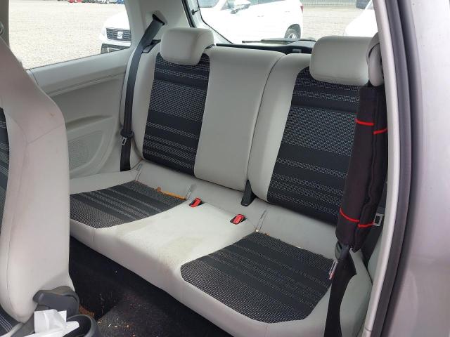 2012 SEAT MII SE