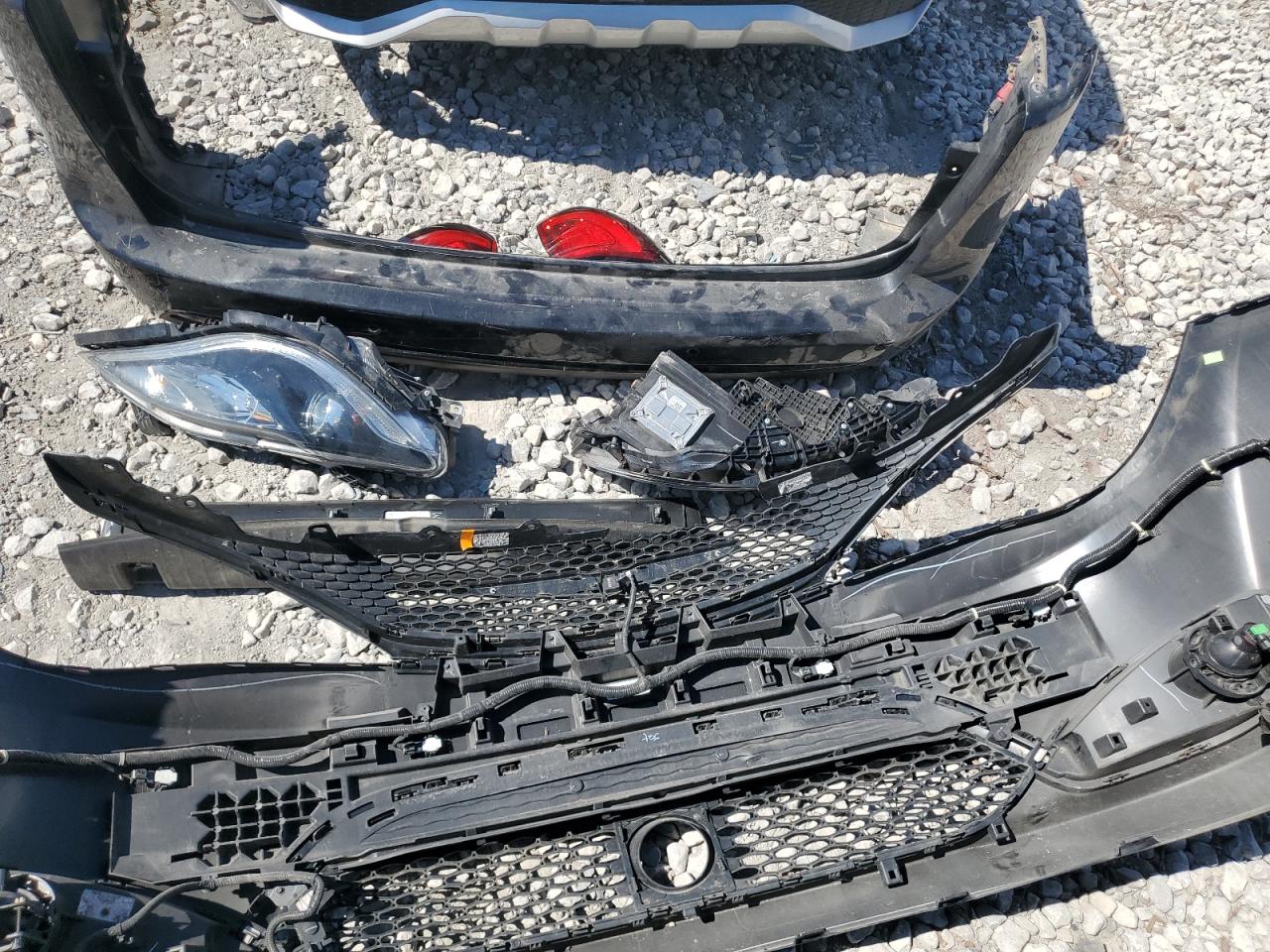 2019 Chrysler Pacifica Touring L VIN: 2C4RC1BG9KR569808 Lot: 70360685