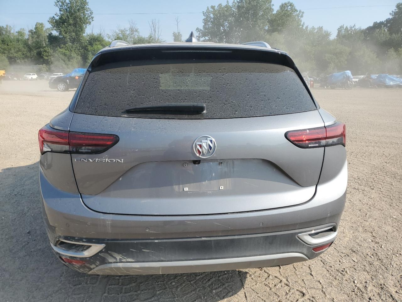 2022 Buick Envision Preferred VIN: LRBAZLR47ND124802 Lot: 67803925