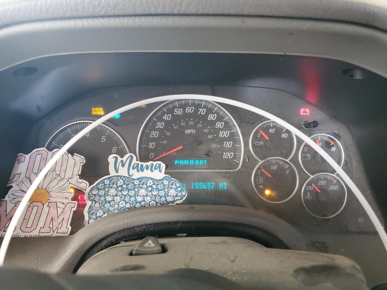 2003 GMC Envoy Xl VIN: 1GKET16S636117714 Lot: 69447215