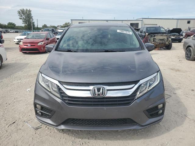  HONDA All Models 2018 Угольный
