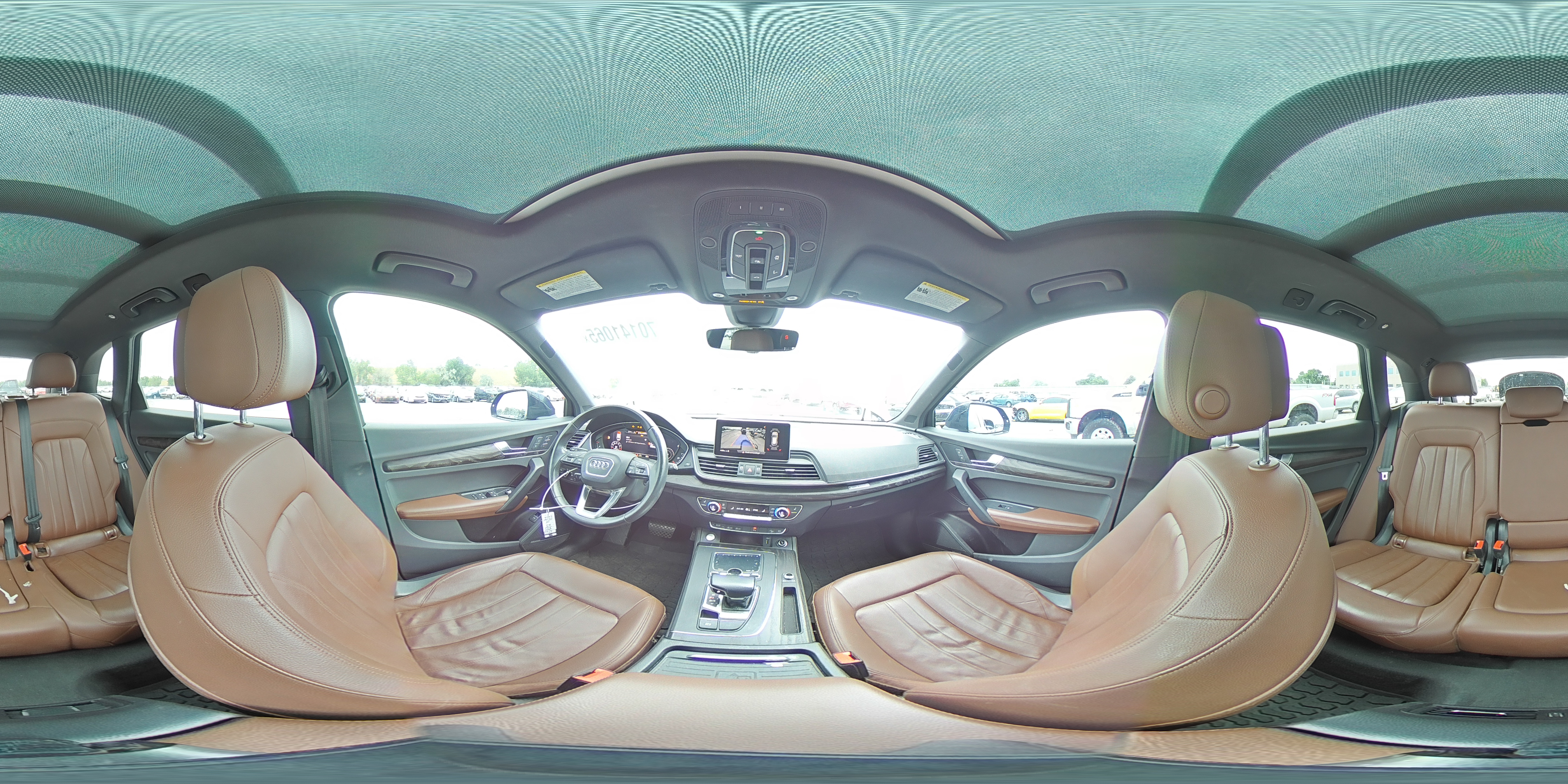 2020 Audi Q5 Premium Plus VIN: WA1BNAFY3L2072682 Lot: 70141065