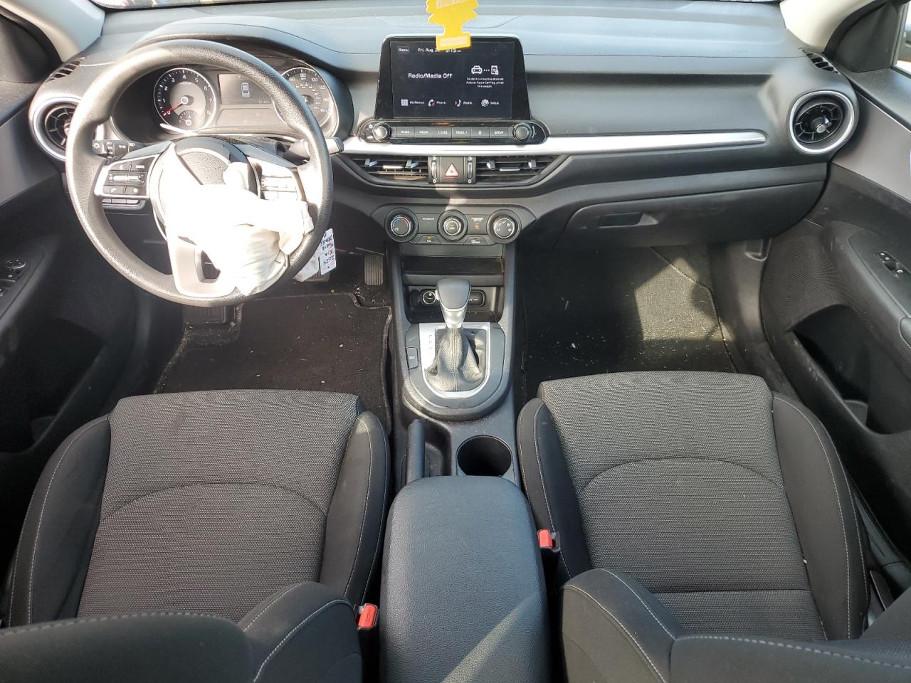 2022 Kia Forte Fe VIN: 3KPF24AD6NE416064 Lot: 69034485