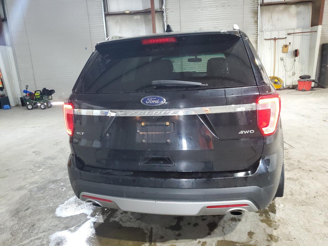 2016 Ford Explorer Xlt VIN: 1FM5K8D88GGB38333 Lot: 71017445