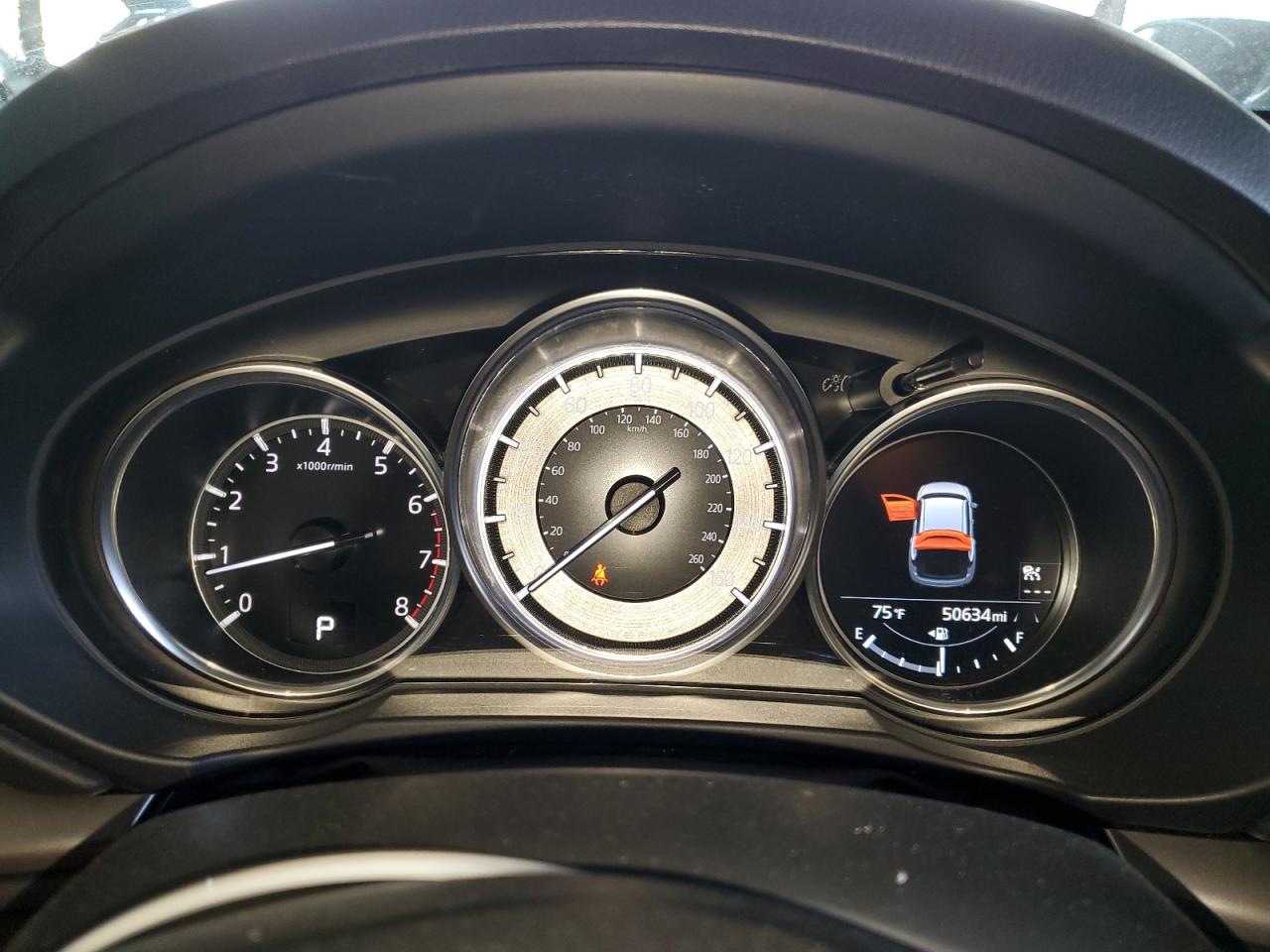 2020 Mazda Cx-5 Touring VIN: JM3KFACM8L0838834 Lot: 70231865