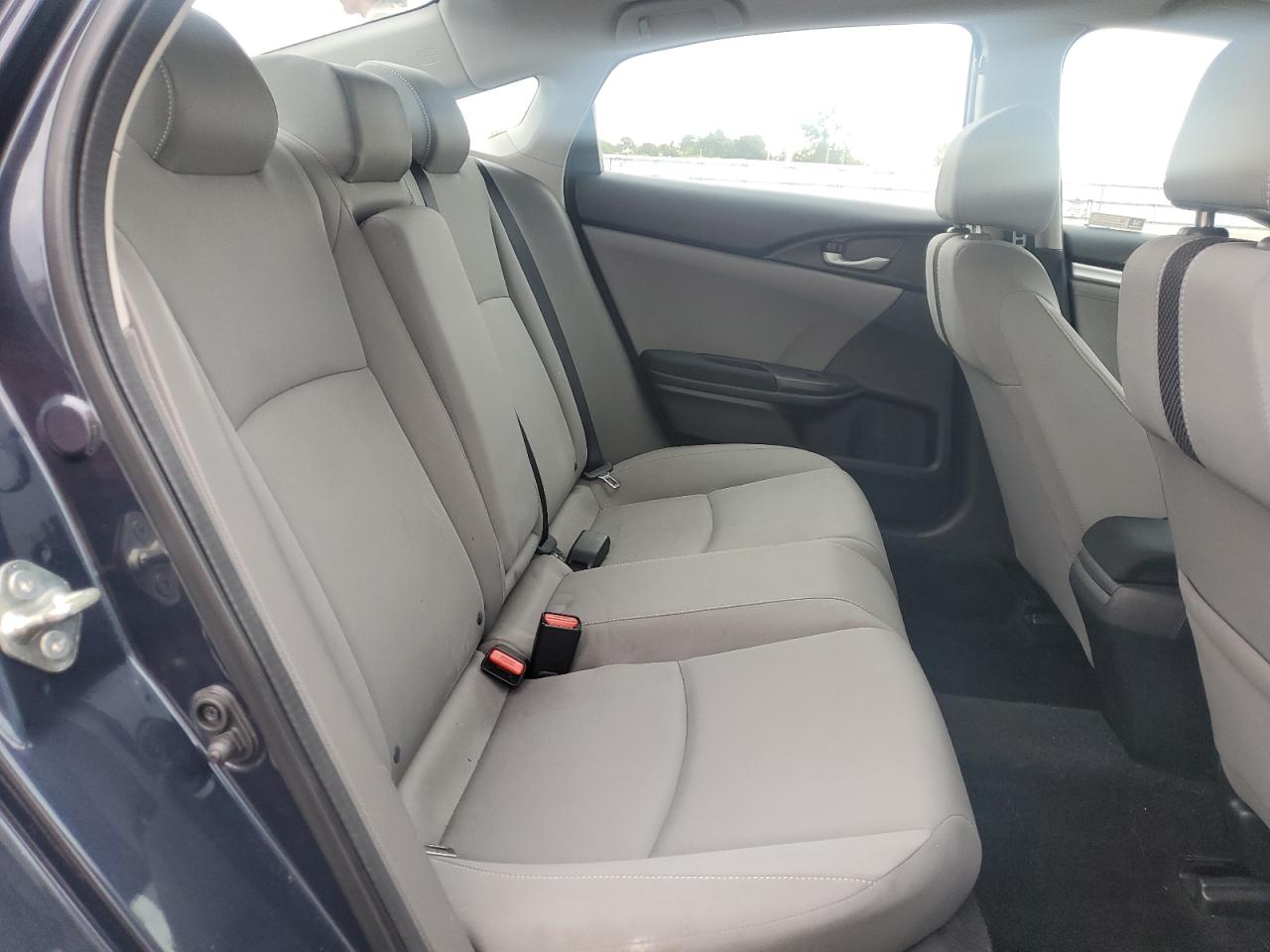 2019 Honda Civic Ex VIN: 19XFC1F39KE005829 Lot: 64187555