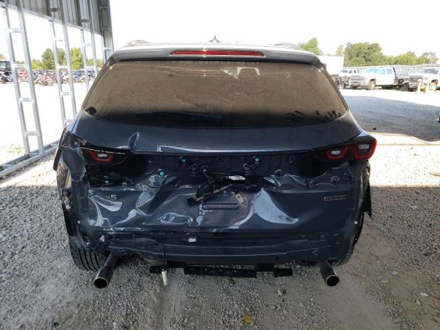  MAZDA CX-50 2024 Серый