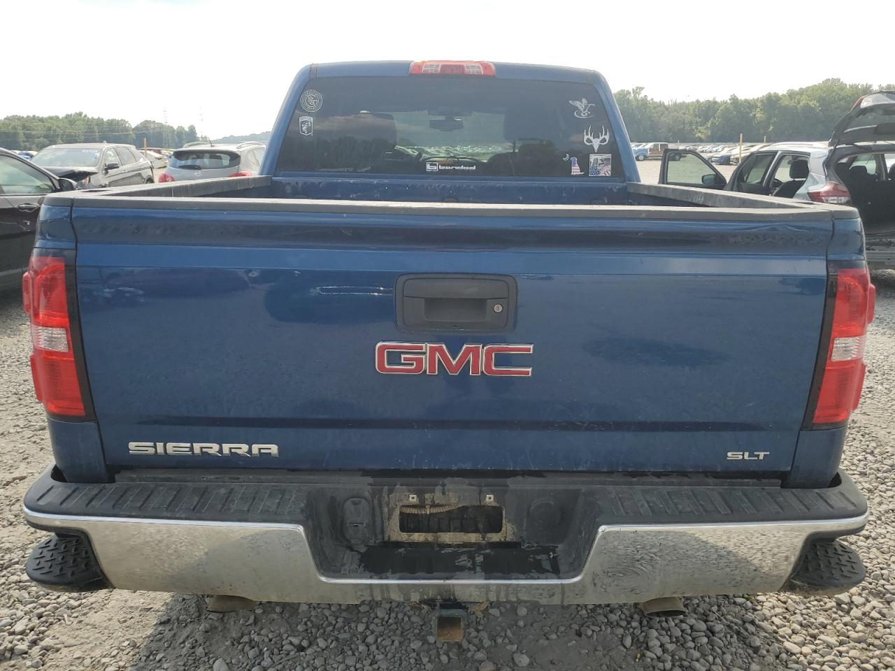 3GTU2VEC0FG283564 2015 GMC Sierra K1500 Slt