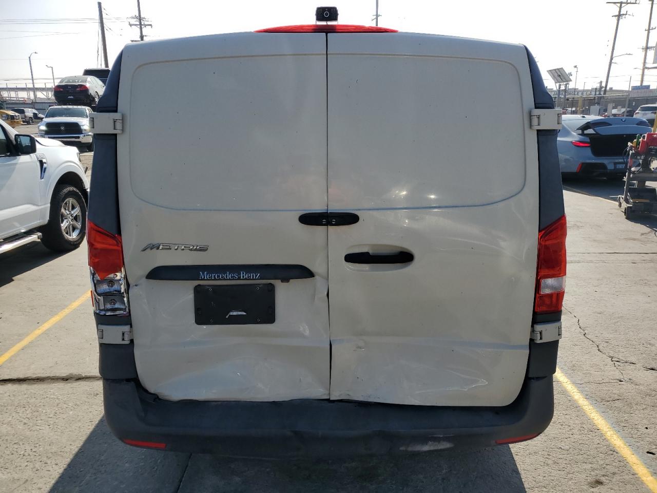 WD3PG2EA8K3606035 2019 Mercedes-Benz Metris