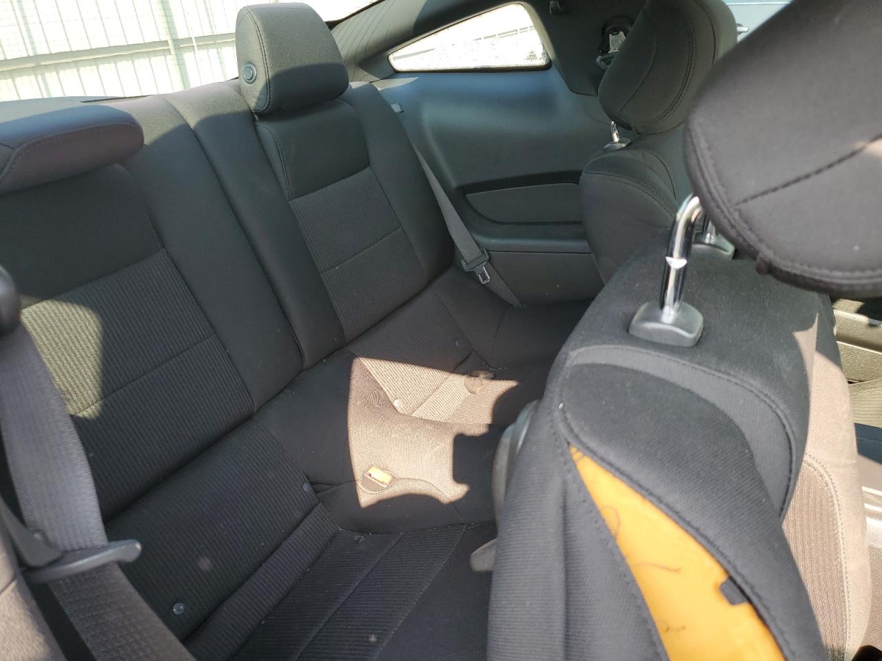 2012 Ford Mustang VIN: 1ZVBP8AM3C5265665 Lot: 69703165