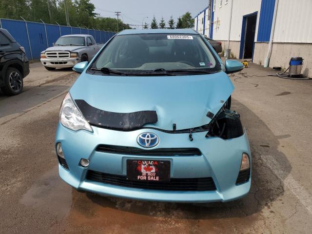 2014 TOYOTA PRIUS C   