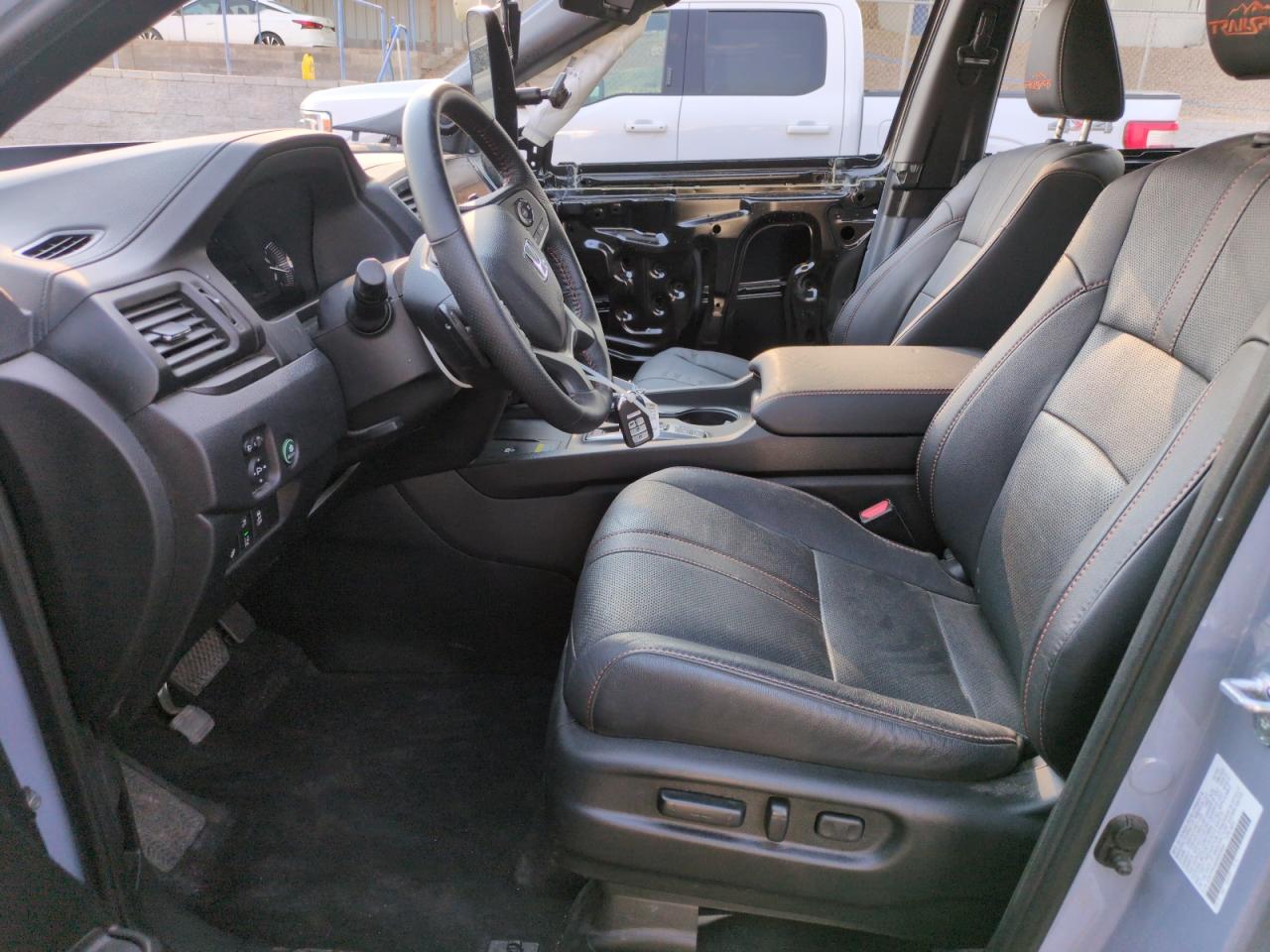 2024 Honda Passport Trail Sport VIN: 5FNYF8H68RB009844 Lot: 66170305