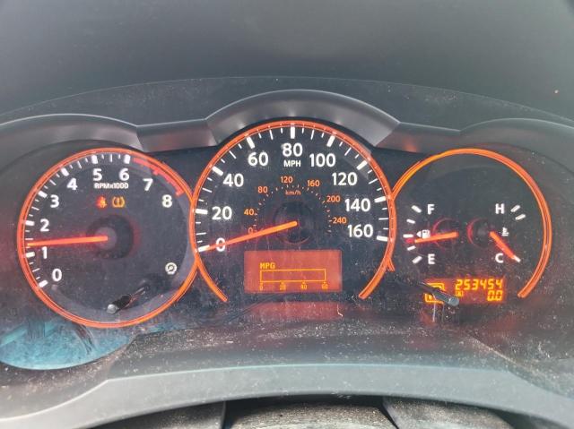 2008 NISSAN ALTIMA 2.5  