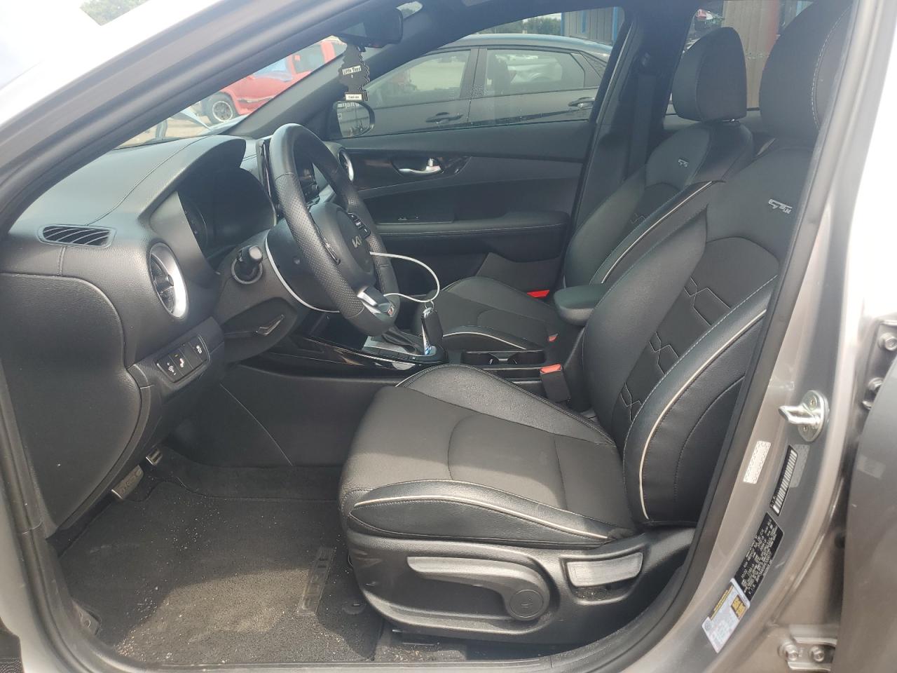 2023 Kia Forte Gt Line VIN: 3KPF54AD2PE550077 Lot: 66954185