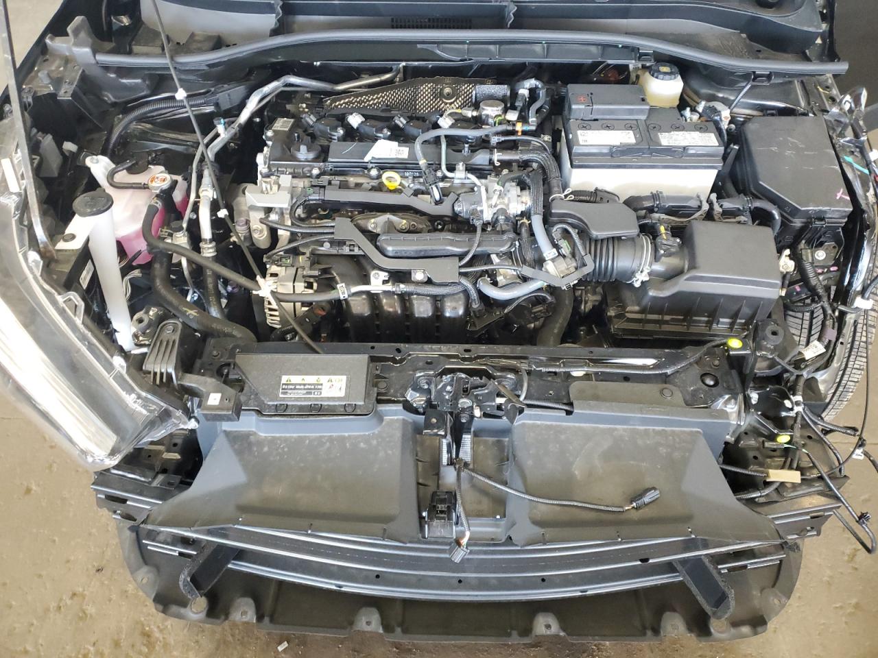 2025 Toyota Corolla Cross Xle VIN: 7MUDAABG4SV133994 Lot: 69393375