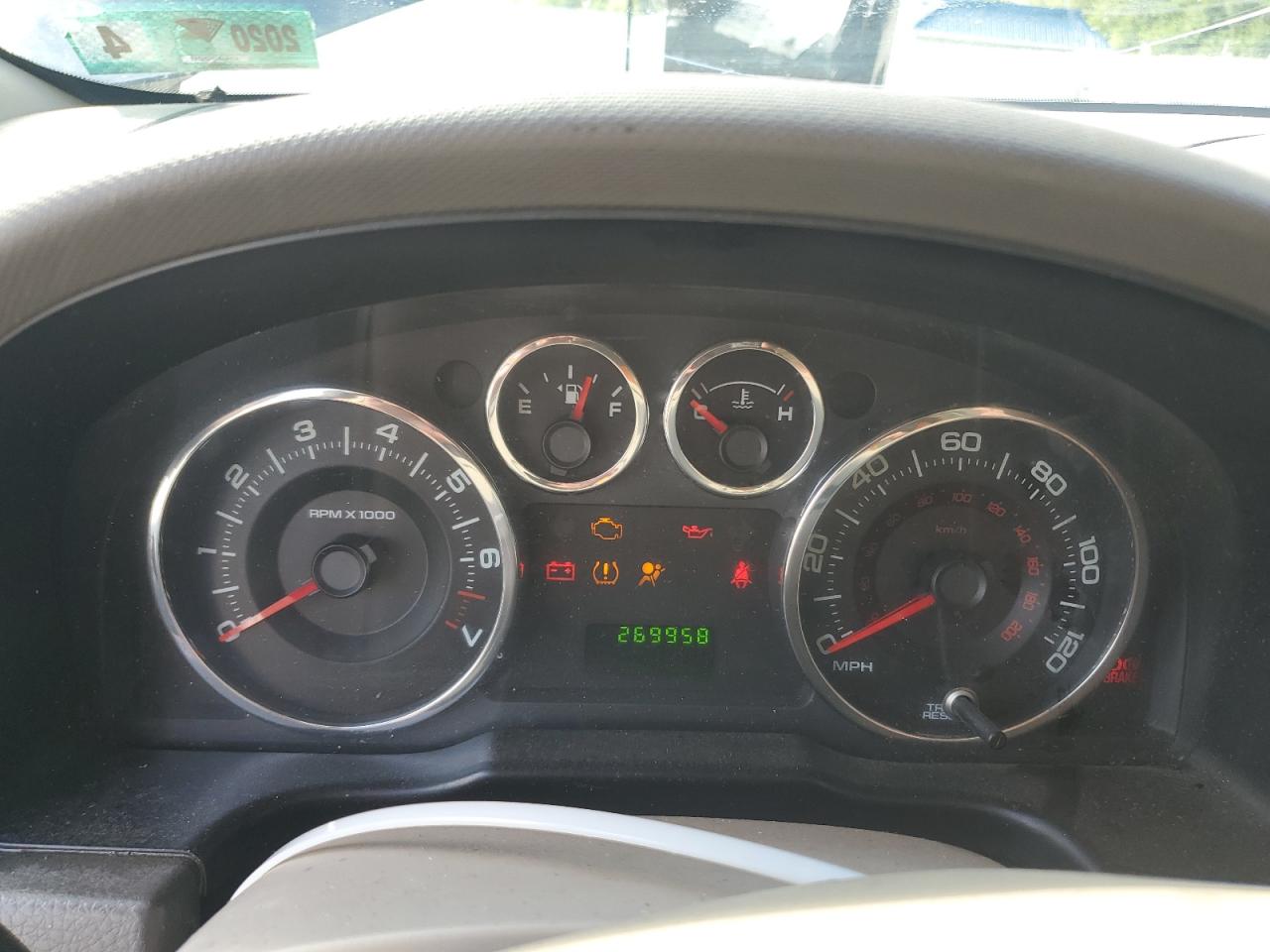 2008 Ford Edge Se VIN: 2FMDK36C88BB47347 Lot: 67291135