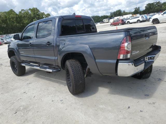  TOYOTA TACOMA 2012 Сharcoal