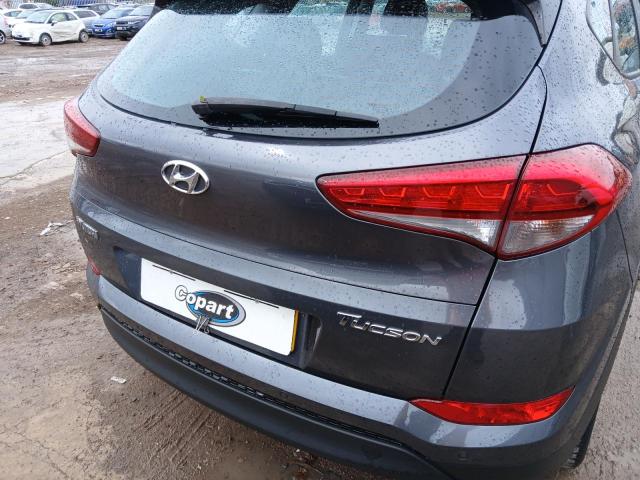 2017 HYUNDAI TUCSON SE NAV B-DRIVE 2WD 