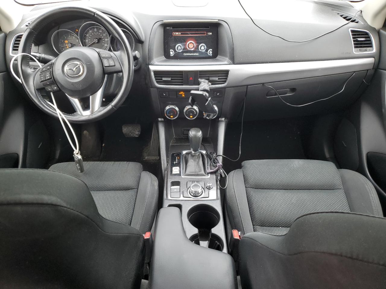 2016 Mazda Cx-5 Touring VIN: JM3KE4CY0G0860193 Lot: 69365805