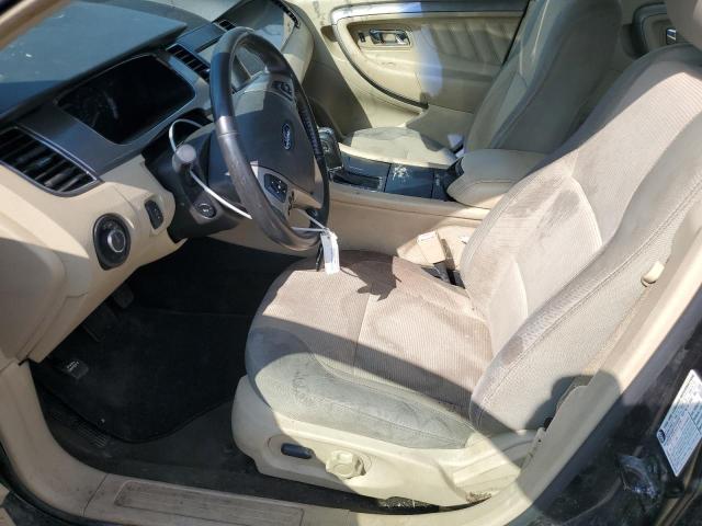 Sedans FORD TAURUS 2013 Czarny