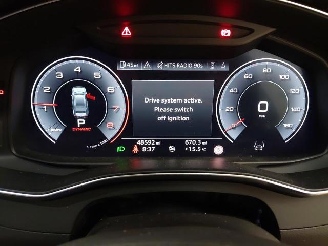 2018 AUDI A7 S LINE