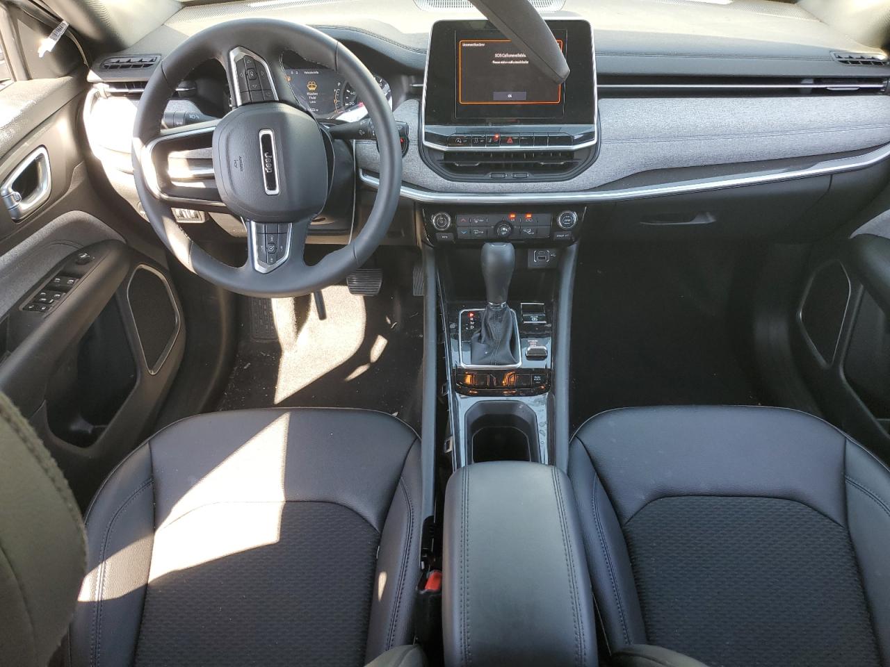 2025 Jeep Compass Latitude VIN: 3C4NJDBN8ST608972 Lot: 69315845