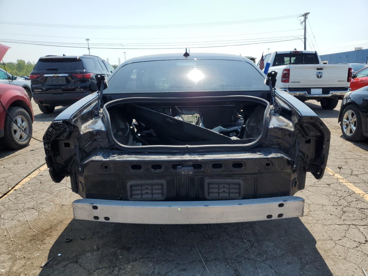 2021 Dodge Challenger R/T Scat Pack VIN: 2C3CDZFJ6MH524863 Lot: 69053325