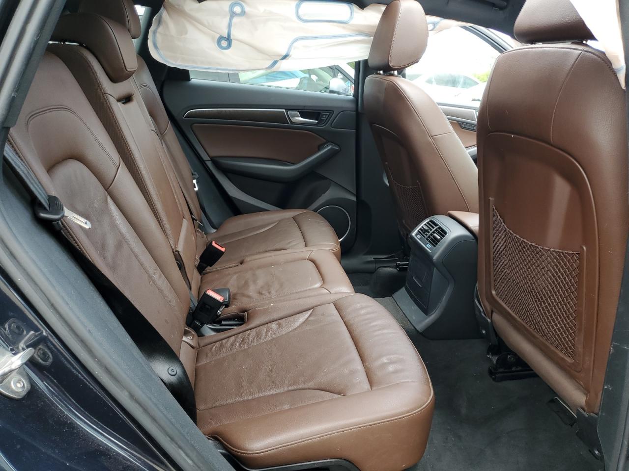 2016 Audi Q5 Premium Plus VIN: WA1L2AFP4GA040596 Lot: 70447665