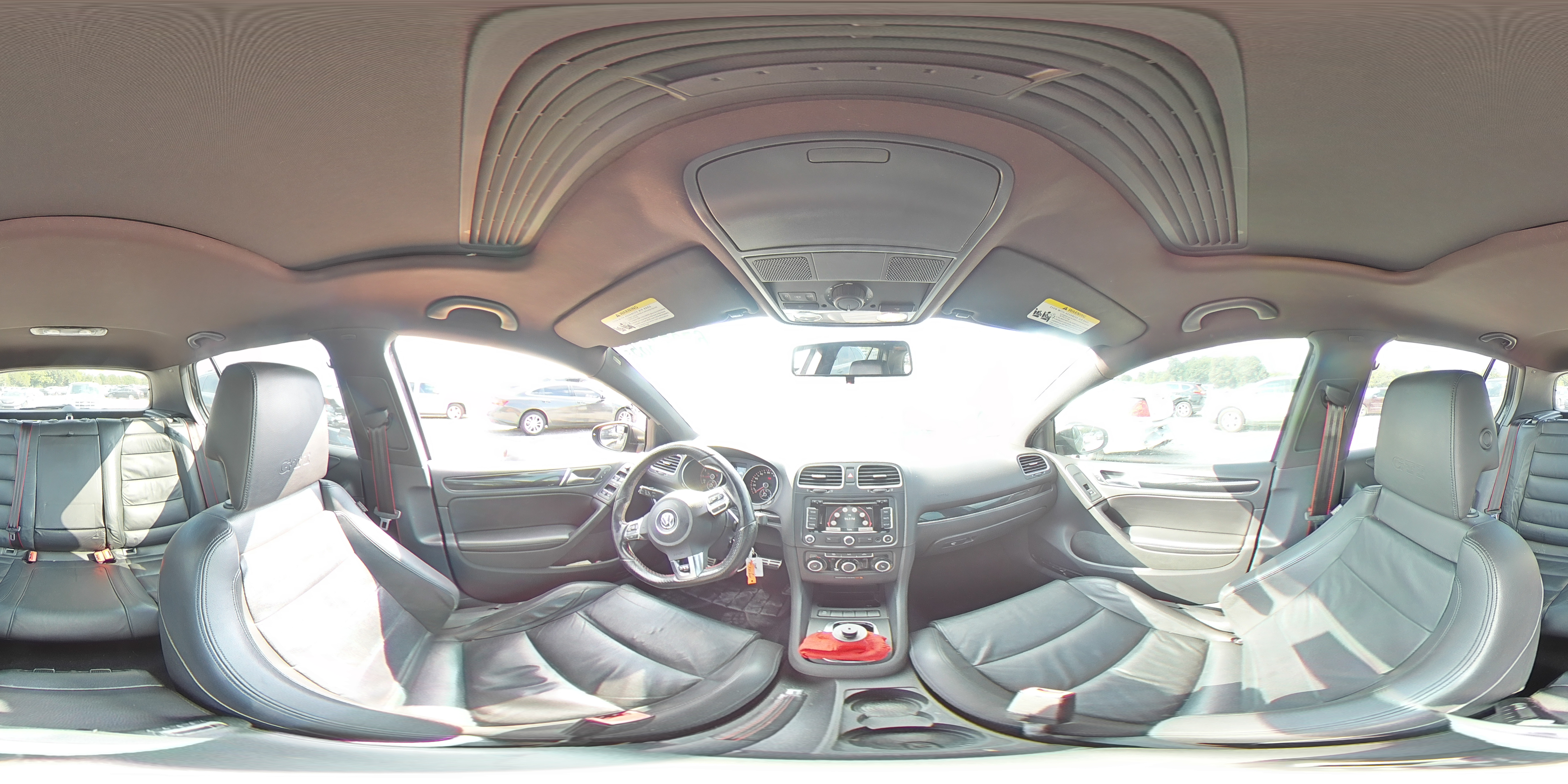 2013 Volkswagen Gti VIN: WVWHD7AJ3DW140313 Lot: 67357365