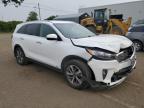 2019 KIA SORENTO EX   for sale at Copart QC - MONTREAL