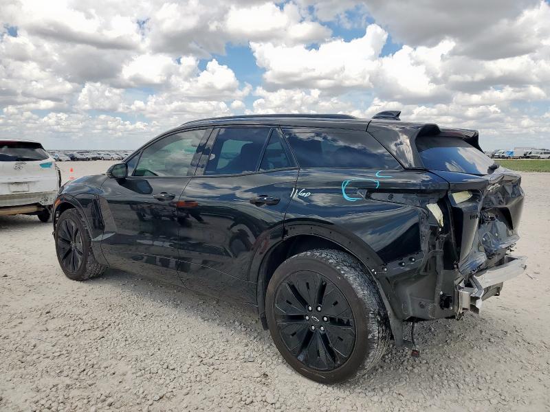  CHEVROLET BLAZER 2024 Czarny