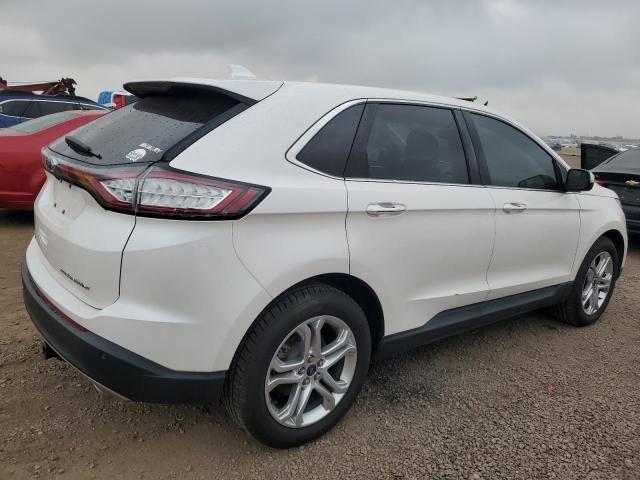  FORD EDGE 2018 Белы