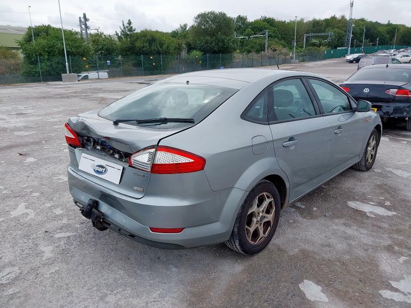 2009 FORD MONDEO ZETEC