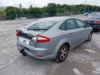 2009 FORD MONDEO ZETEC for sale at Copart ST HELENS