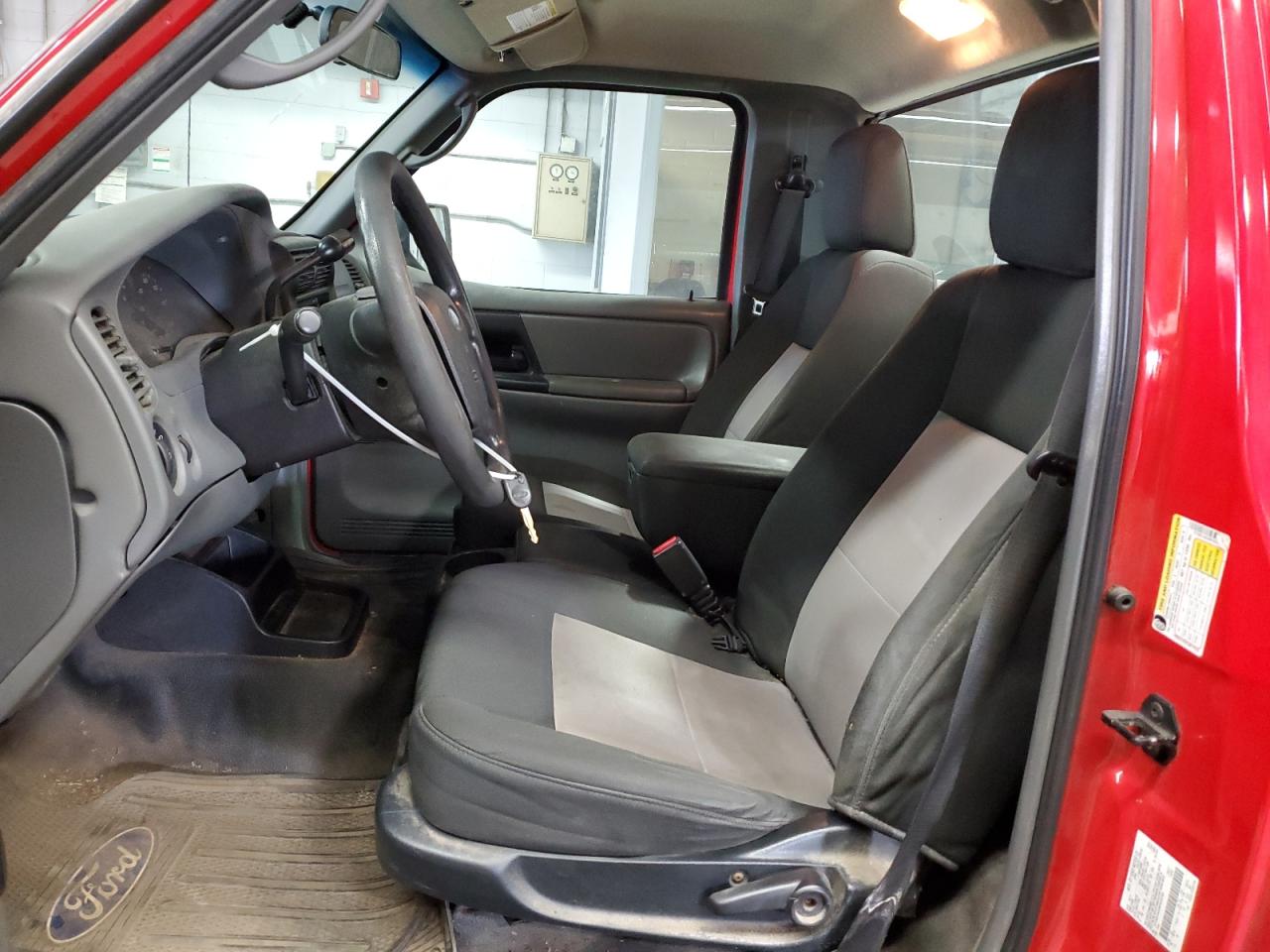 2011 Ford Ranger VIN: 1FTKR1AD2BPA52780 Lot: 70730875