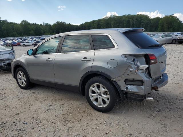  MAZDA CX-9 2013 Silver